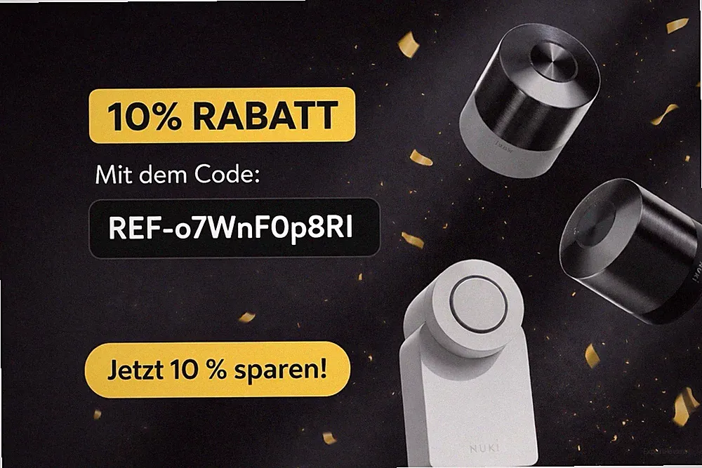NUKI Code