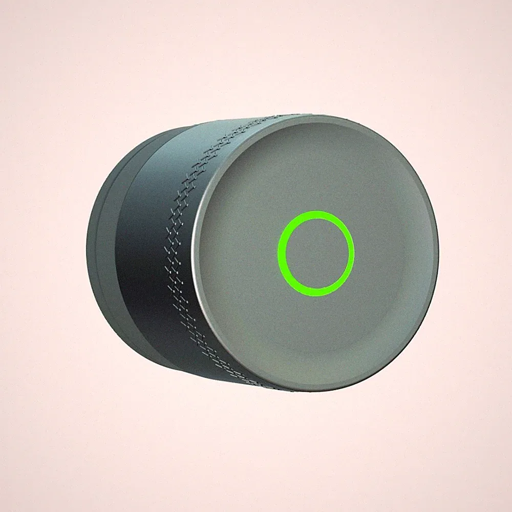 5052847161548 Smart Lock L2 Lite Silver 05/109100/SI YALE HOME