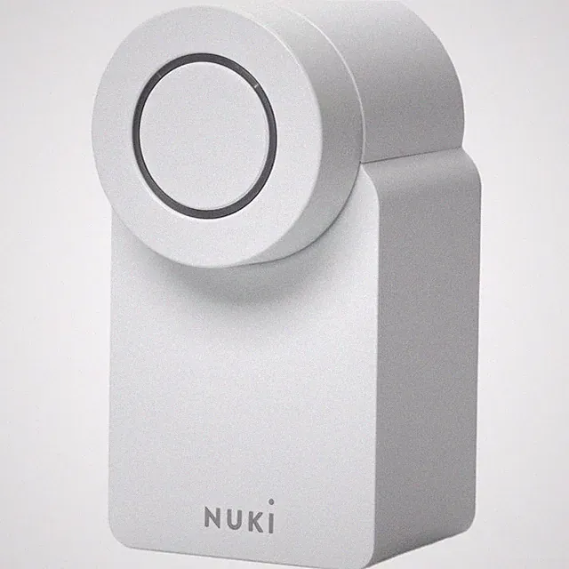 9120072083990 NUKI Smart Lock GO Intelligentes Torschloss Nuki