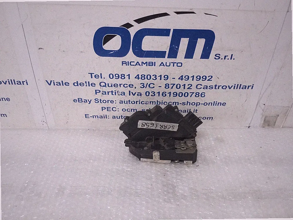 A4547200035 Schließzylinder Türschloss Smart Forfour W454 rechts vorne