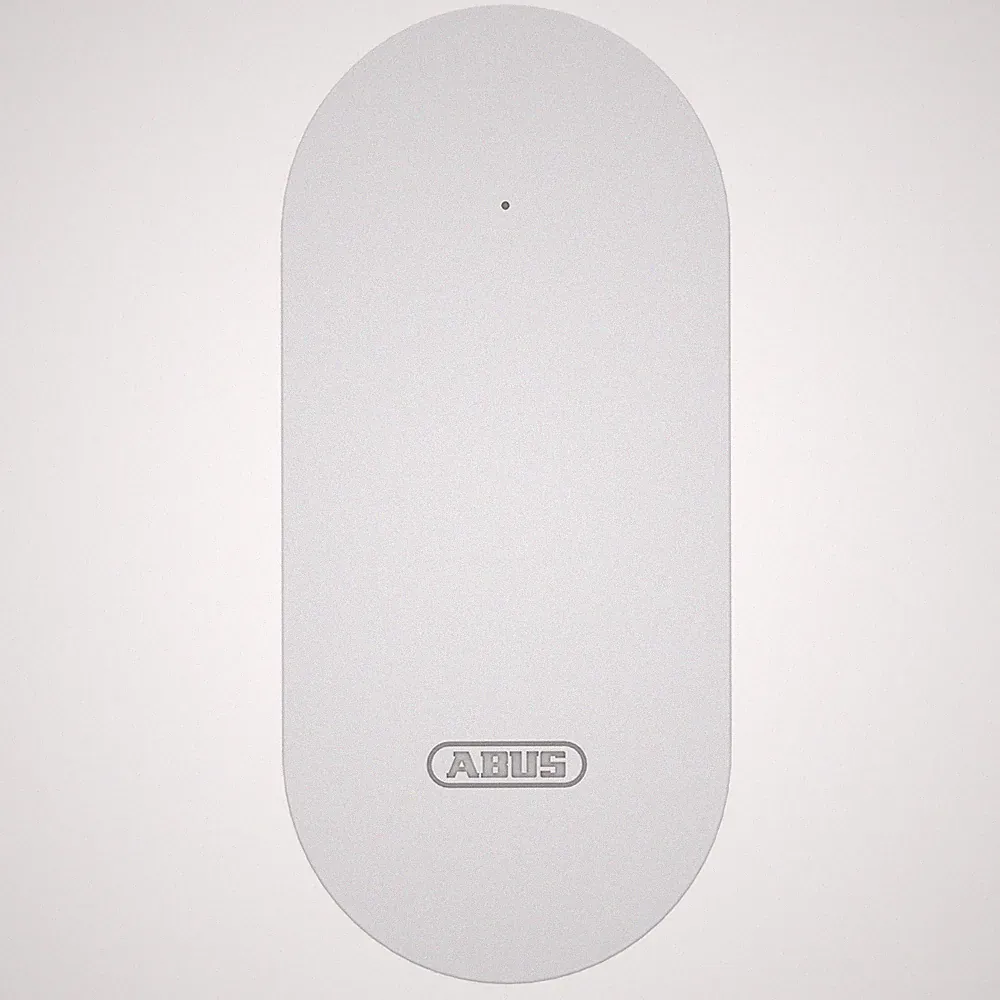ABUS Bridge One WLAN-Bridge CFW4100 weiß Smart Home/Sprachassistent