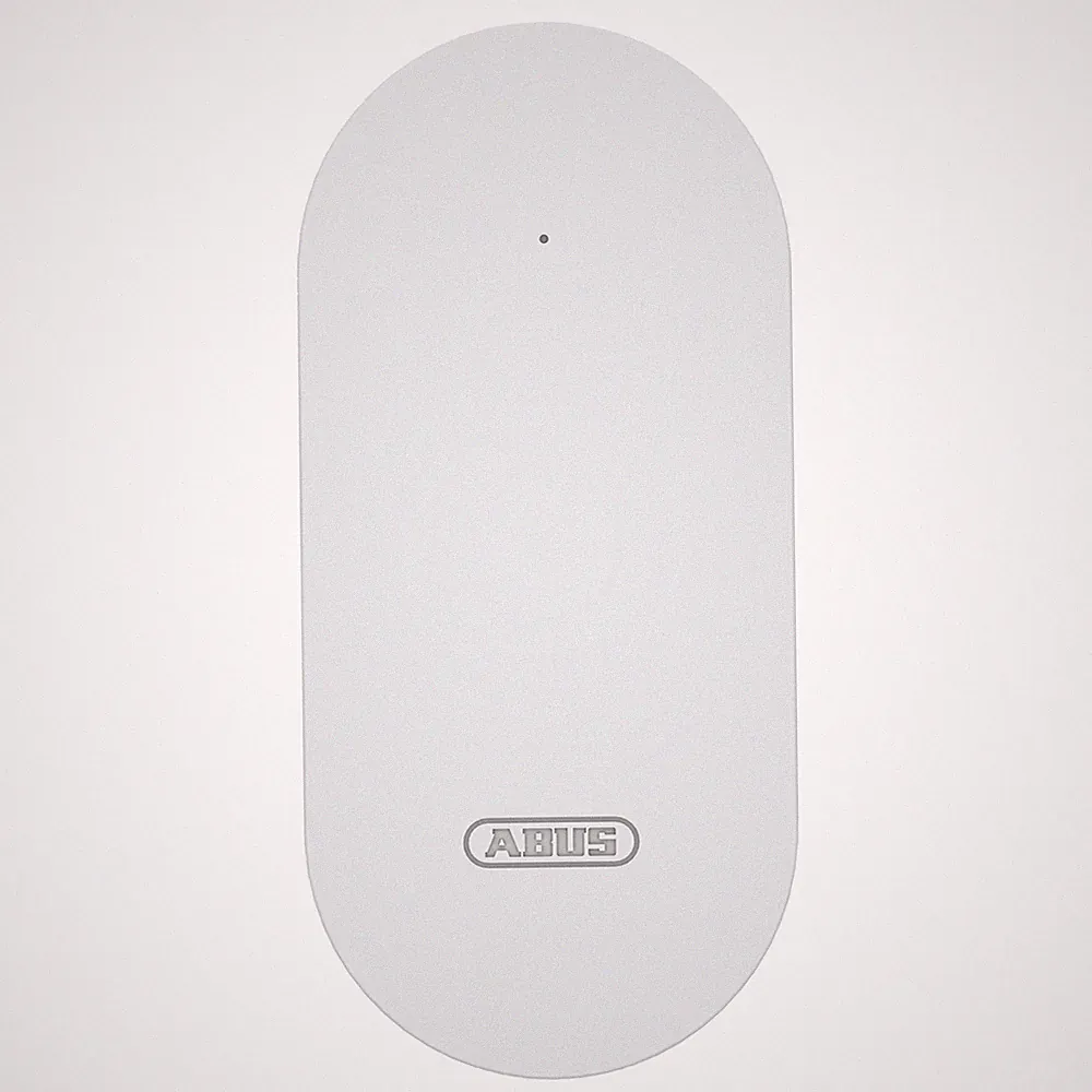 ABUS Bridge One WLAN-Bridge CFW4100 weiß Smart Home/Sprachassistent