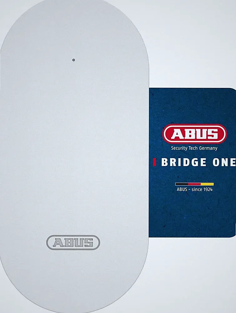 ABUS Bridge One WLAN-Bridge Smart Home Fernsteuerung