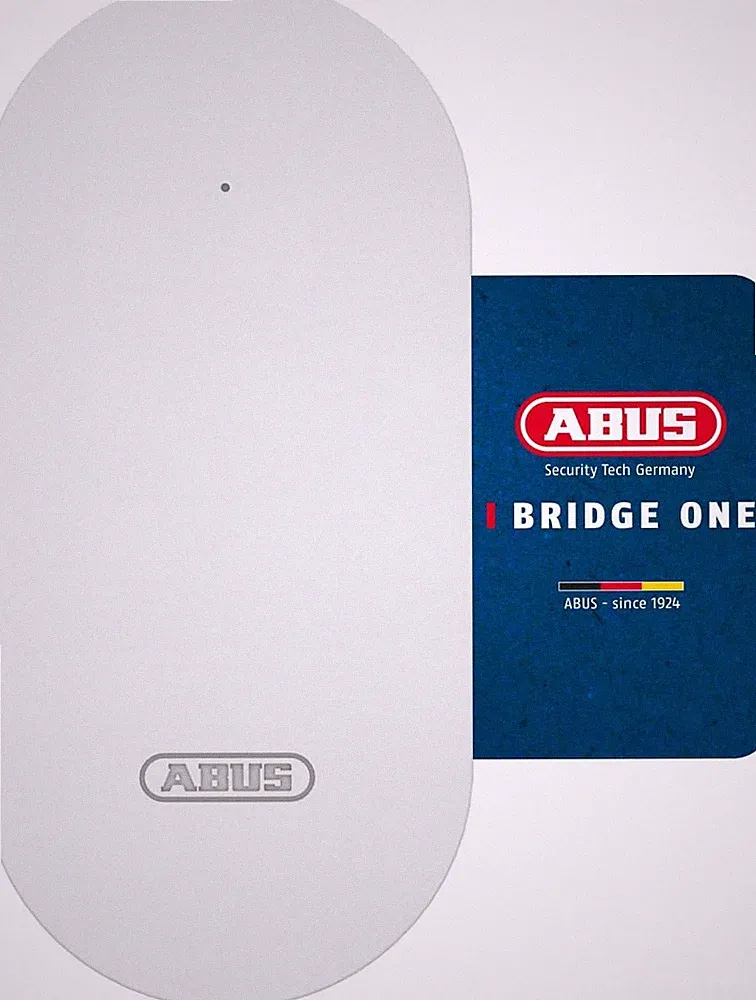 ABUS Bridge One WLAN Gateway Smart Home Steuerung Bridge