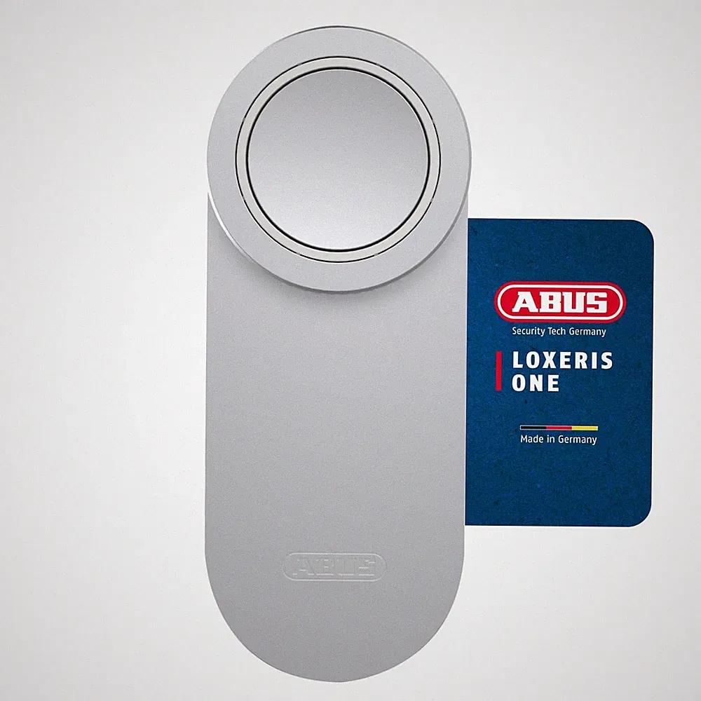 ABUS LoxERIS One Elektronisches Türschloss Smart Home Bluetooth