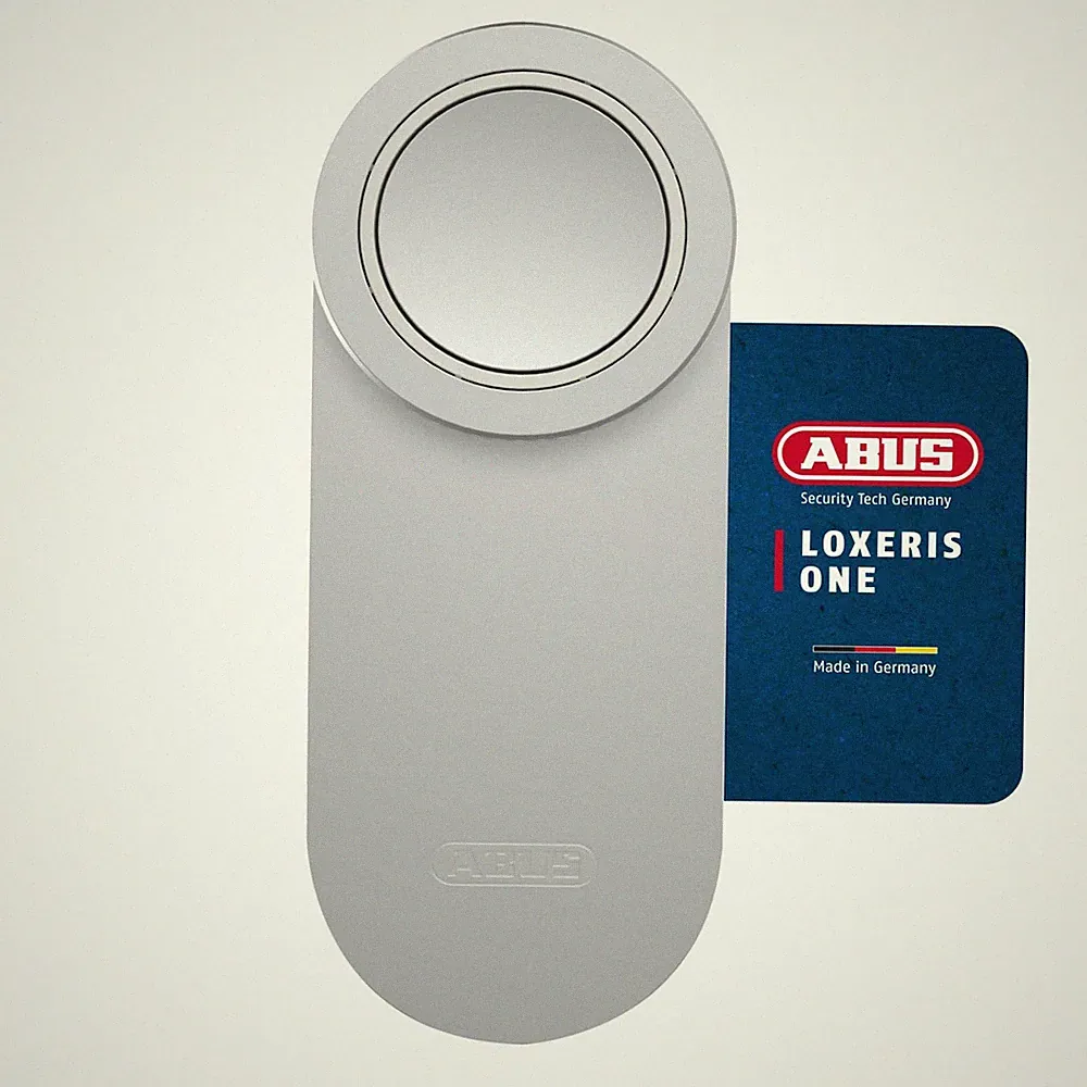 ABUS LoxERIS One Elektronisches Türschloss Smart Home Schloss
