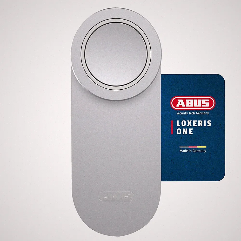 ABUS LoxERIS One Elektronisches Türschloss Smart Lock App Steuerung