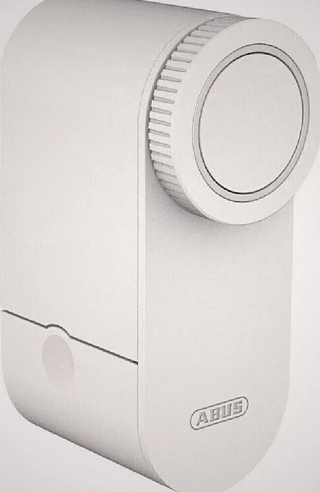 ABUS LOXERIS One Türschlossantrieb Smart Lock Weiß App Bluetooth