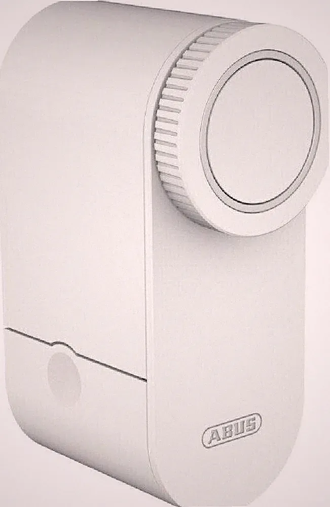 ABUS LOXERIS One Türschlossantrieb Smart Lock Weiß App Bluetooth