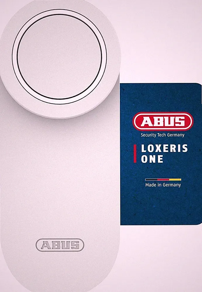 ABUS LOXERIS One Türschlossantrieb smartes Öffnen und Schließen