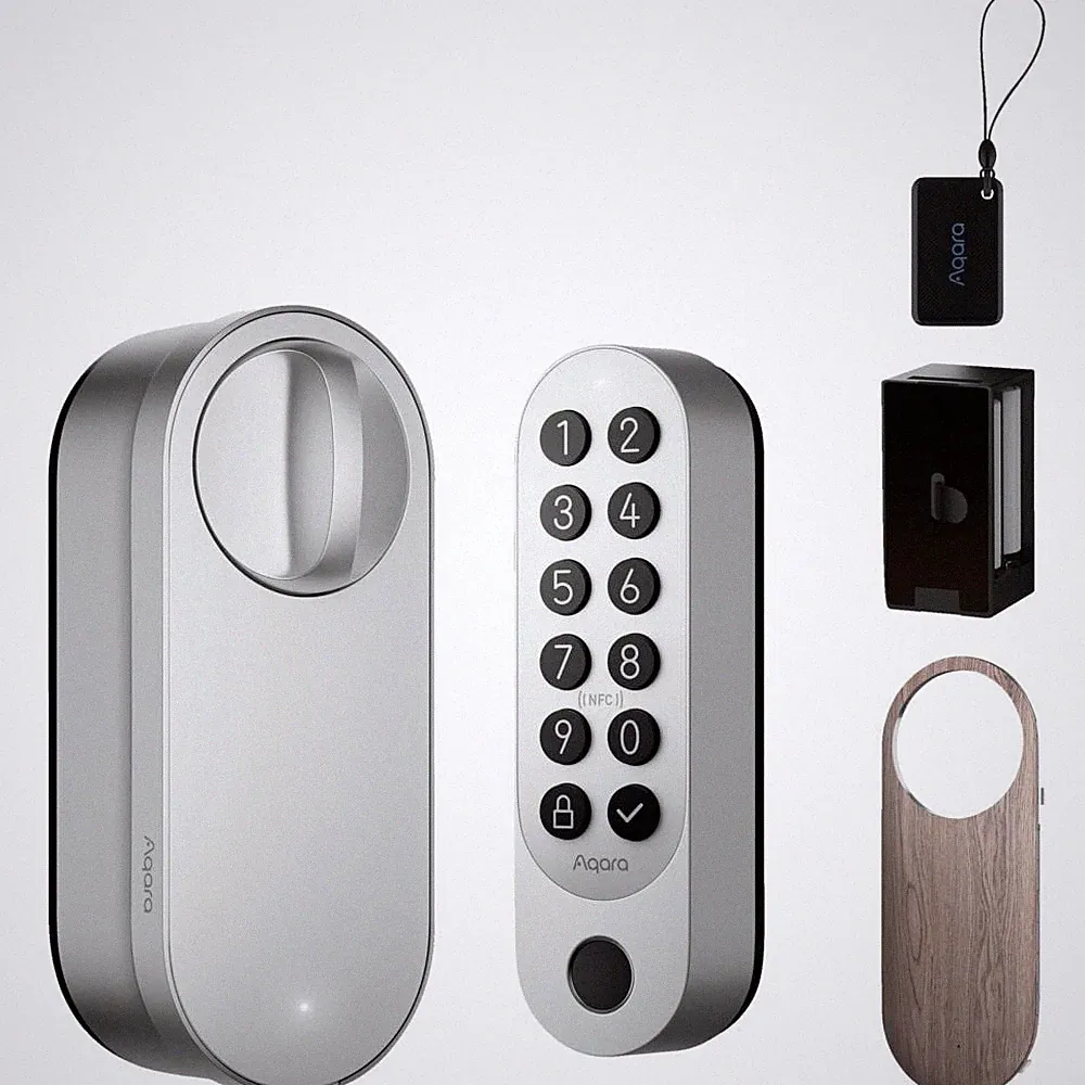 smartes türschloss apple homekit