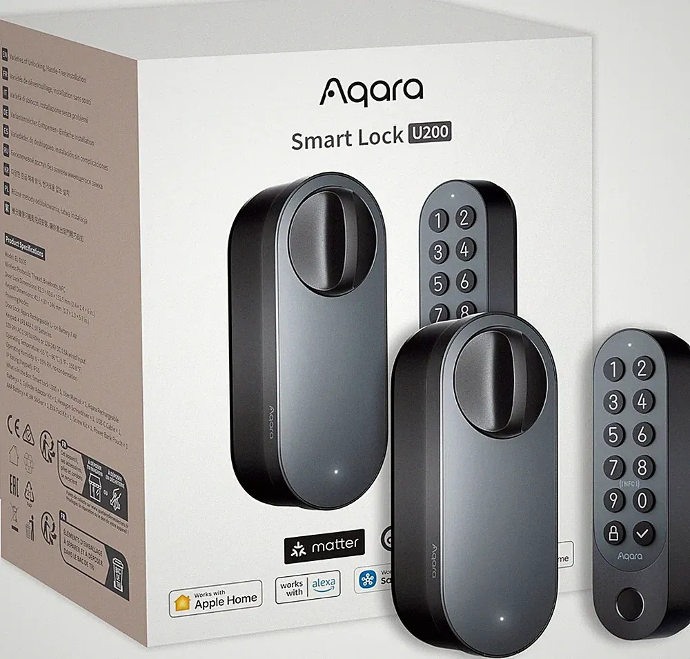 Apple HomeKit Fingerabdruck