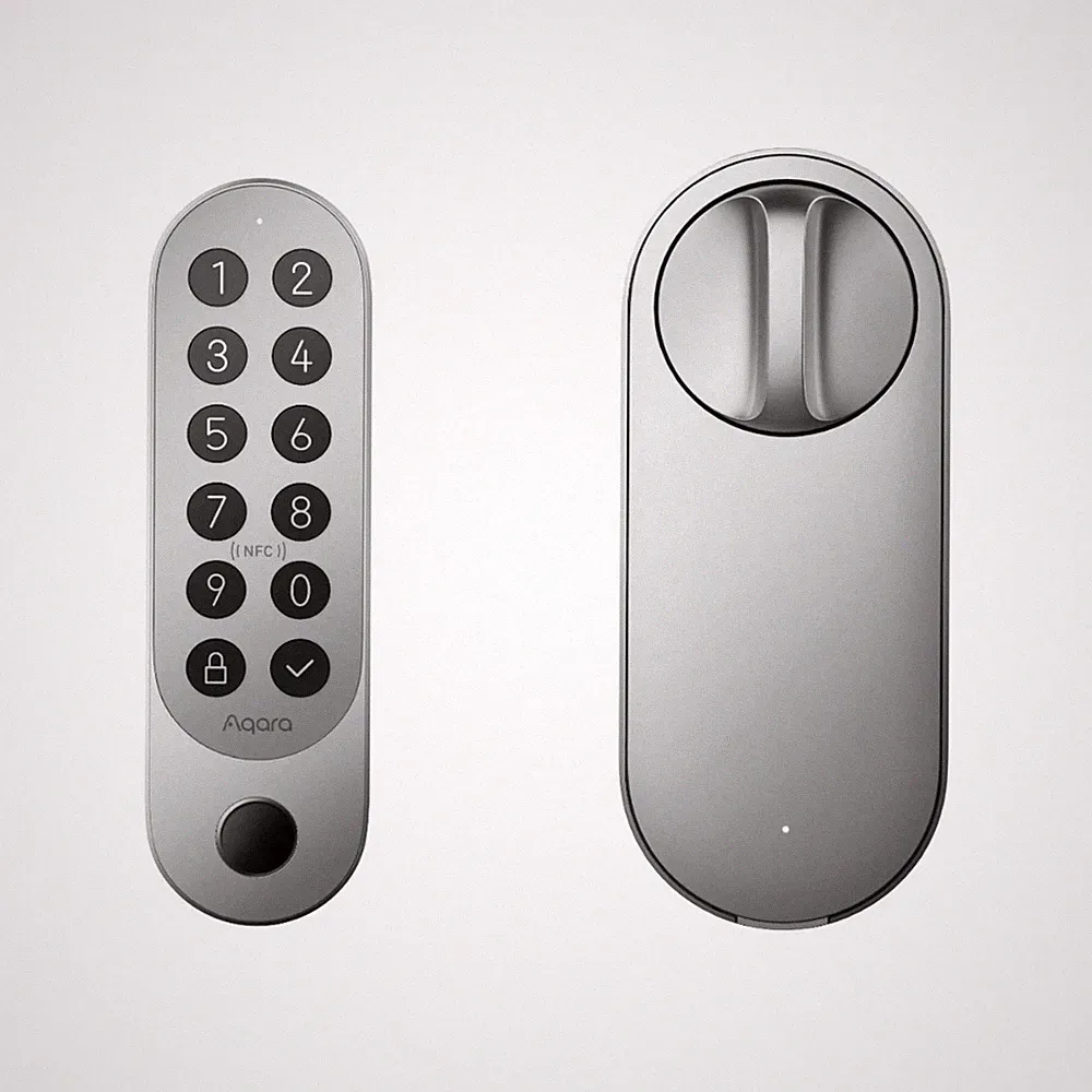 smartes türschloss apple homekit