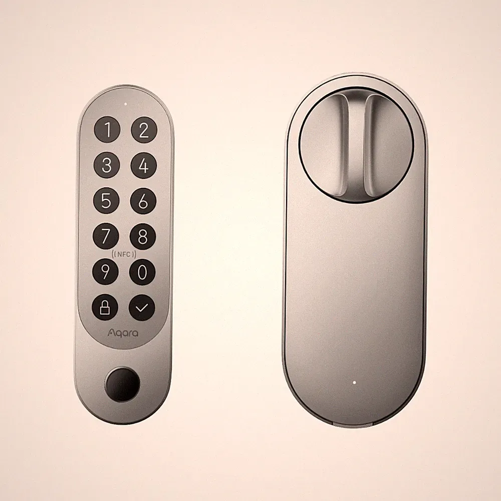 AQARA Smart Lock U200 *silber*