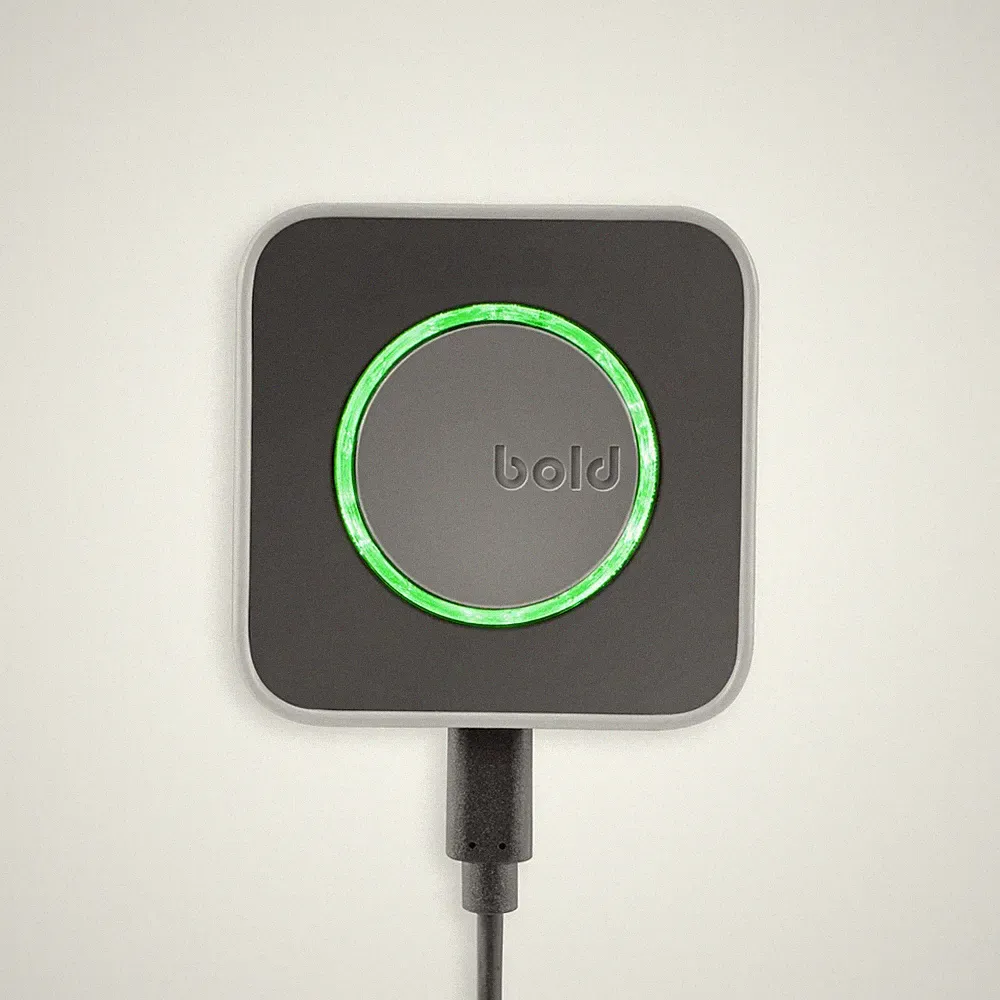 Bold Connect WiFi Türsteuermodul für Bold Smart Zylinderschloss