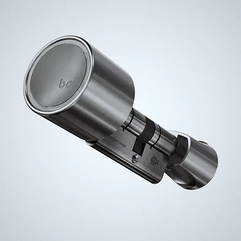 Bold Smart Lock - SX-43 Schlüsselloses Zylinder Smart Türschloss Smart Home