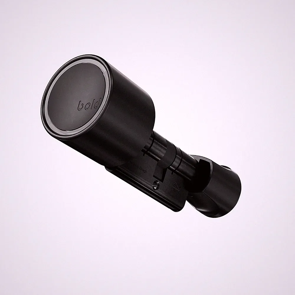Bold - SX33 Elite - Black - Smart Lock Türschloss