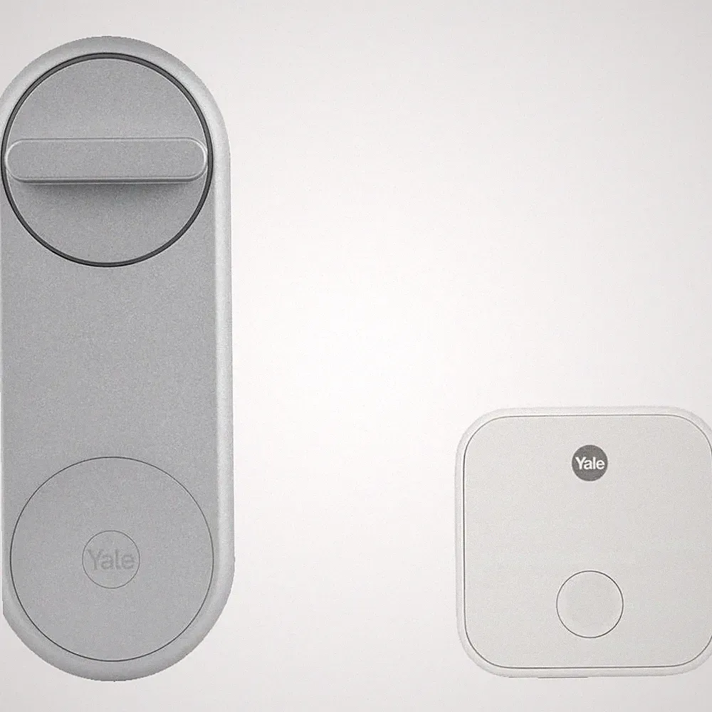 Bosch Smart Home Türschloss Silber