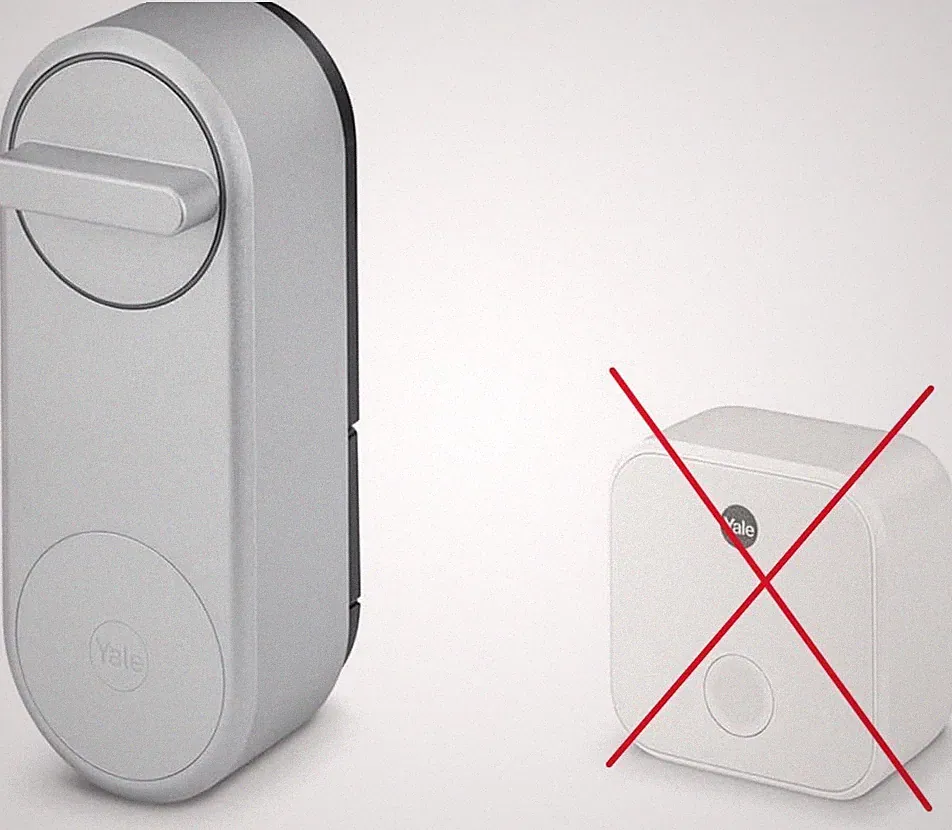 Bosch Smart Home, Yale Linus® Smart Lock, Türschloss Ohne Bridge!