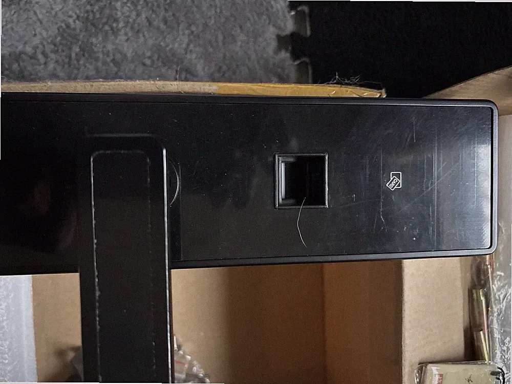 Elektrisch Türschließer Türschloss Set Smart Lock mit Touchscreen