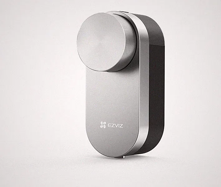 EZVIZ Smart Lock DL01 Pro, intelligentes Türschloss mit Fernzugriff & Bluetooth