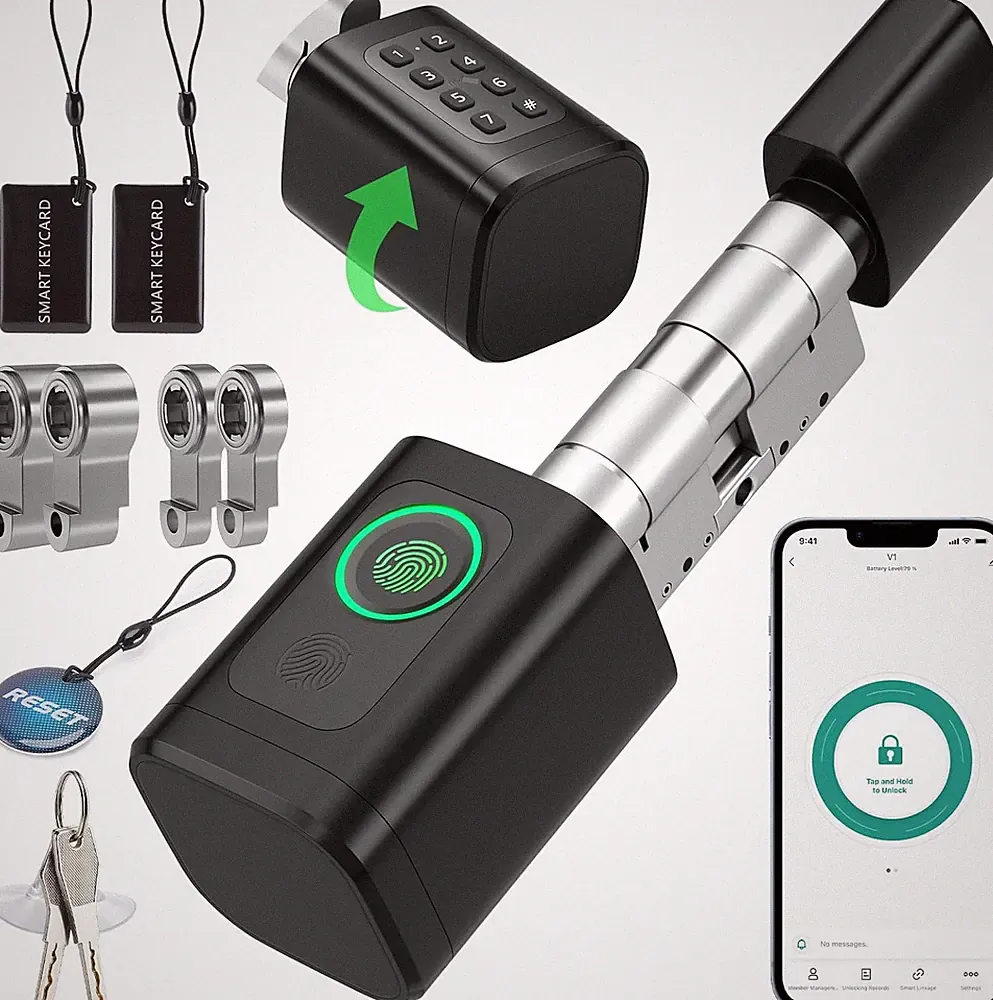 Passcode Entsperren Smartes Türschloss