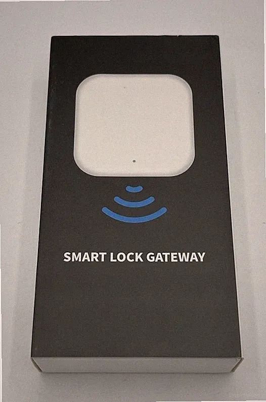 G2 Smart Lock Gateway, Smart Lock WiFi Gateway Kompatibel mit TT Lock Smart APP