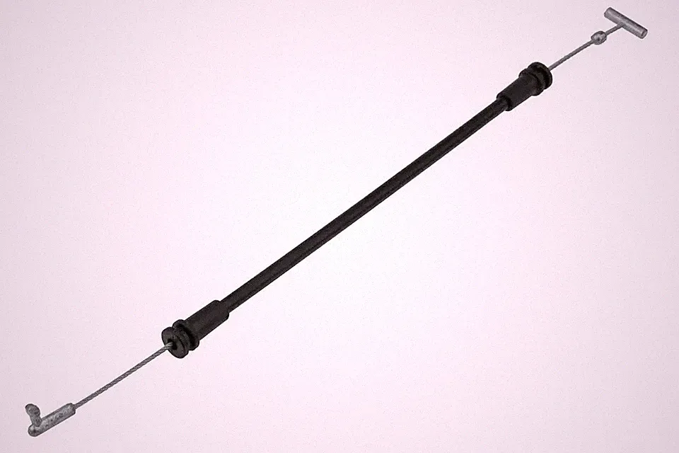 Gestänge, Türentriegelung 001A90 NTY