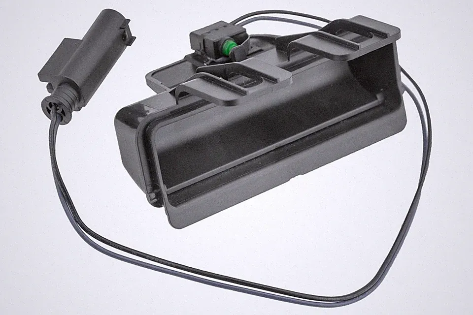 HECKKLAPPEÖFFNER / GRIFF passend für SMART FORTWO 451 2009- OE zu Vergl.: A45174