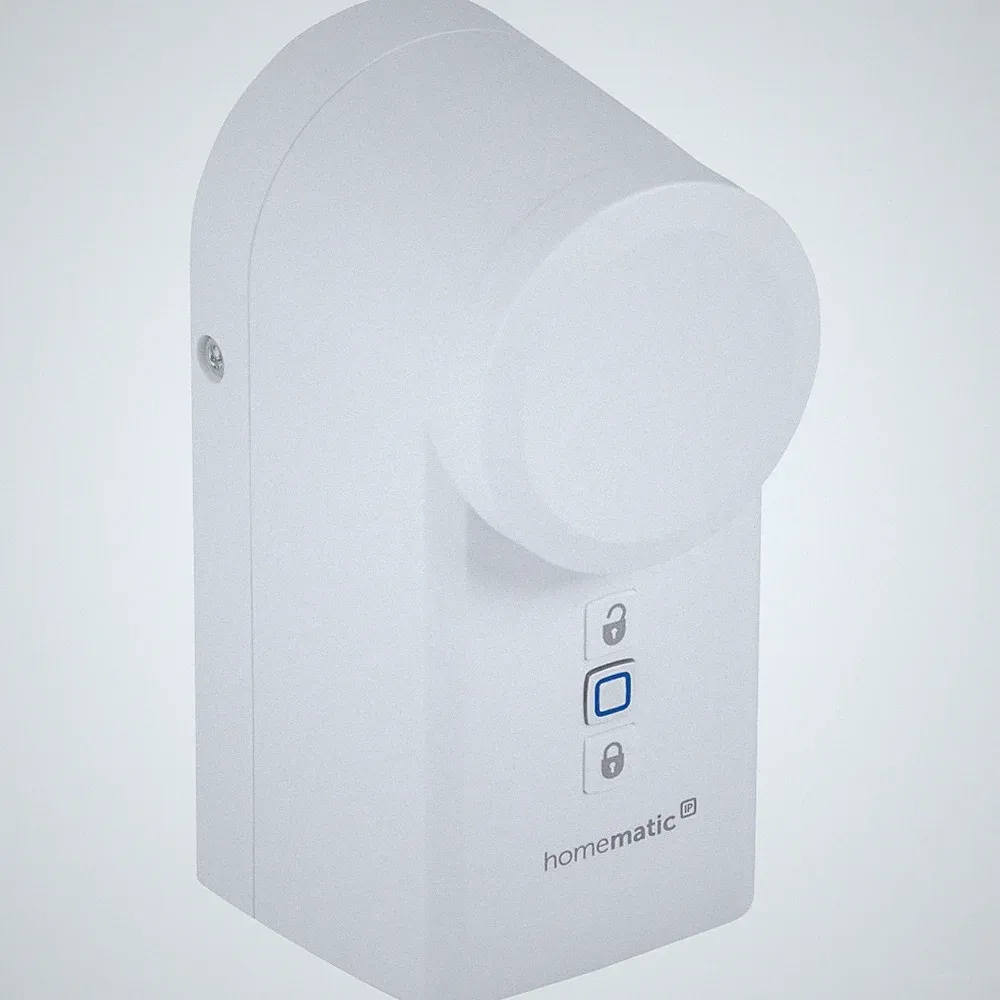 Homematic IP Funk Türschlossantrieb HmIP-DLD