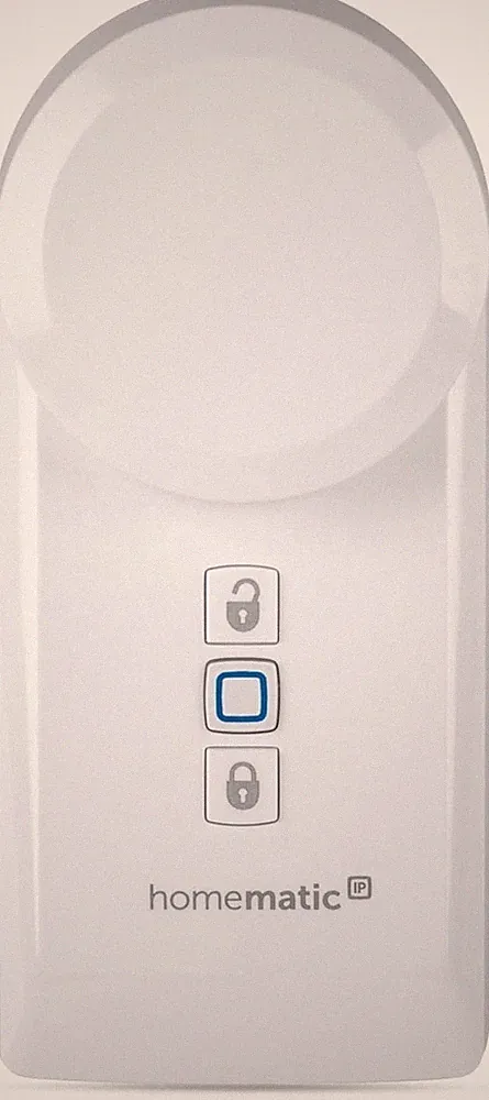 HomeMatic IP HmIP DLD Smart Türschlossantrieb - in OVP