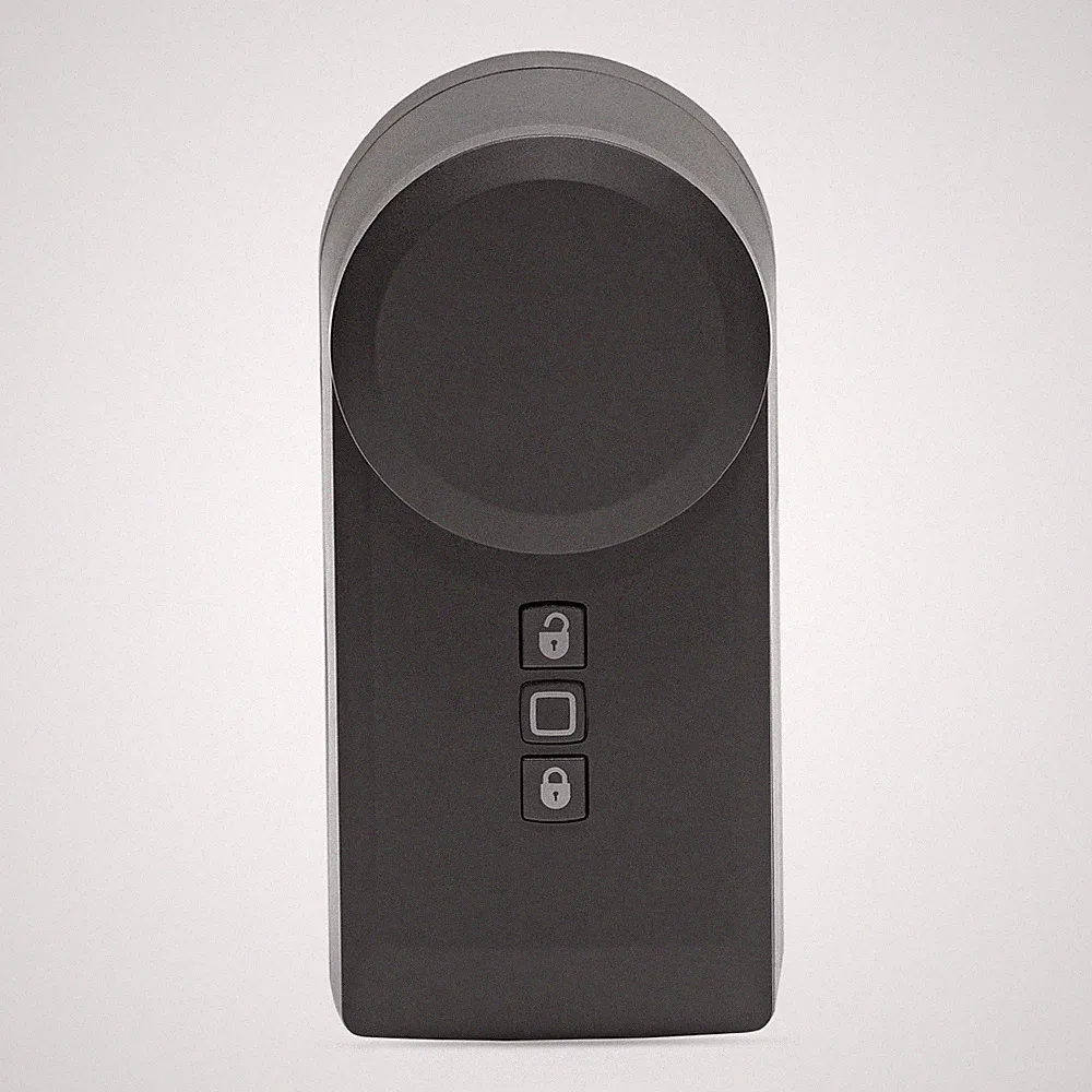 Homematic IP Türschlossantrieb HmIP-DLD-A Smart-Home-Türschlossantrieb