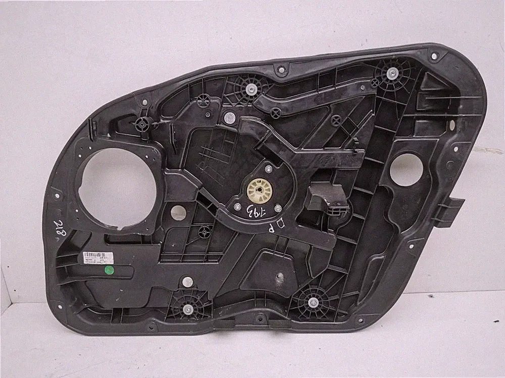 Hyundai i40 2013 Rechts Fensterhebermechanismus ohne Motor Tür vorne AMD133764