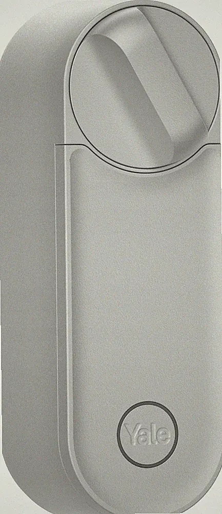 I2 Intelligentes Türschloss Yale Linus Smart Lock L2 silber