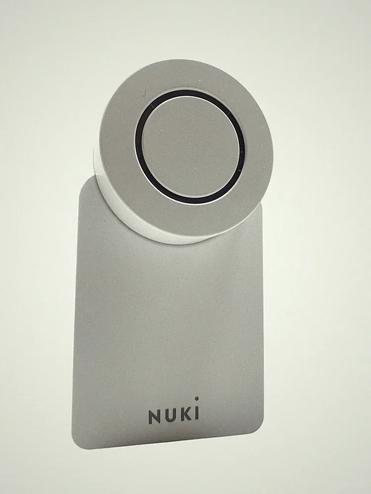 Intelligentes Türschloss Nuki Smart Lock 4.0 B-WARE