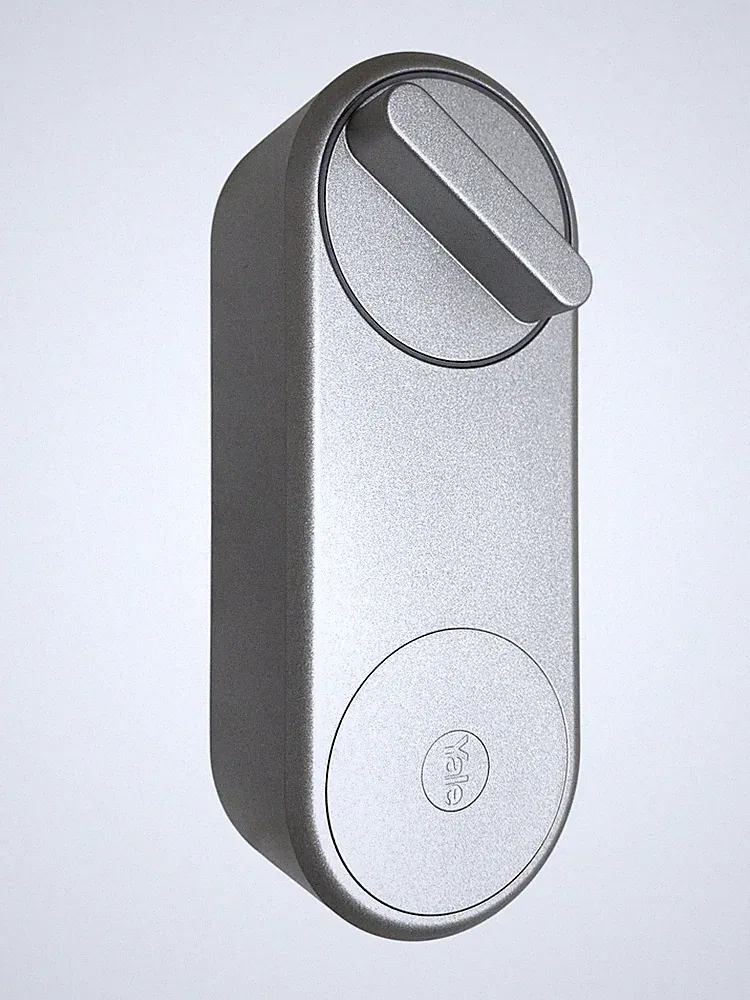 Intelligentes Türschloss YALE Linus Smart Lock