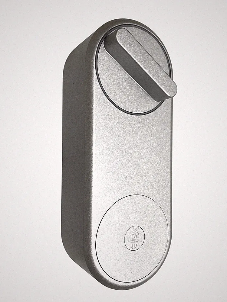 Intelligentes Türschloss YALE Linus Smart Lock B-WARE