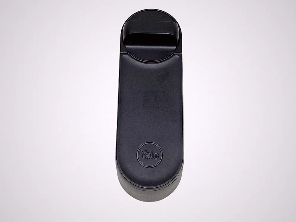 Intelligentes Türschloss Yale Linus Smart Lock L2 Wi-Fi schwarz