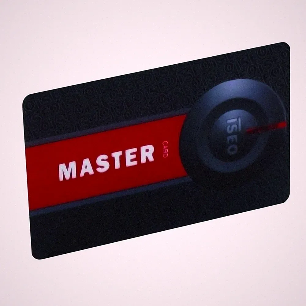 ISEO Masterkartenset (3 Stück) für ARGO App und LIBRA Smart Zylinder