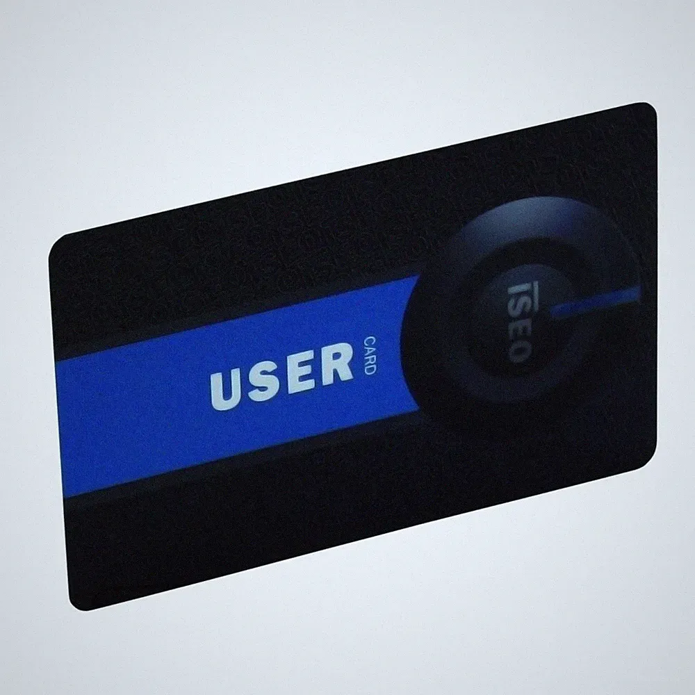 ISEO Nutzerkarte für LIBRA Smart Zylinder