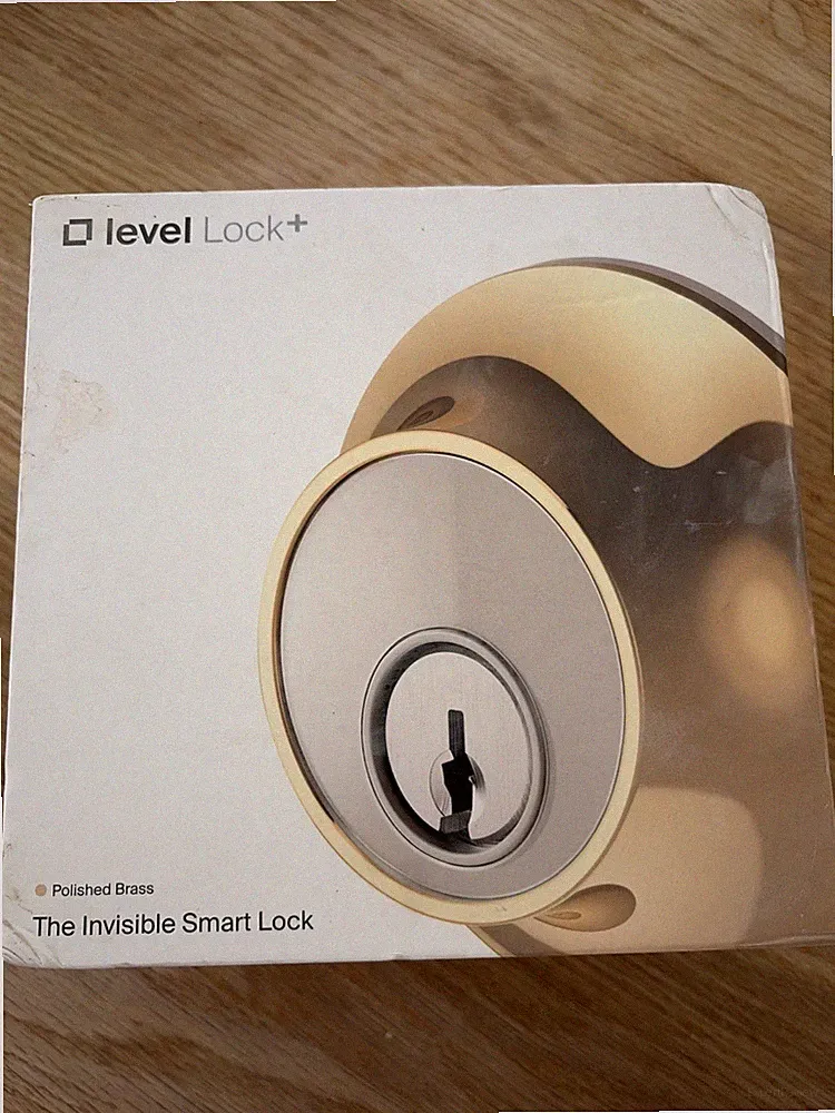 Ring smartes Türschloss