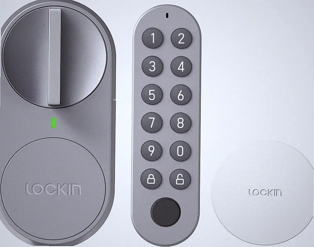 Lockin G30 Keypad Pro Smart Türschloss mit Tastatur