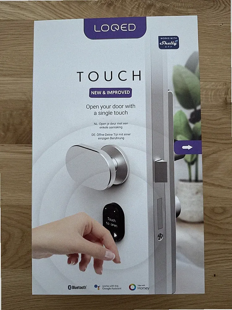 Touch Matter