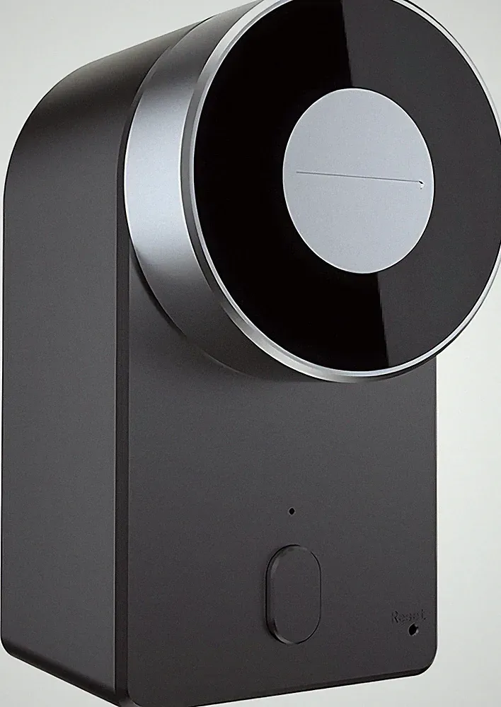 M.I.C. Smart Lock Bluetooth elektronisches Türschloss, schlüsselloser Zutritt