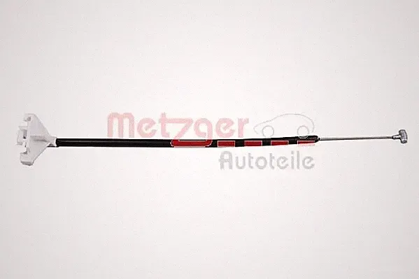 Metzger Autoteile 3160075 SEILZUG, TÜRENTRIEGELUNG für SMART