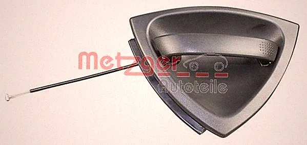 METZGER Türgriff 2310554 für SMART