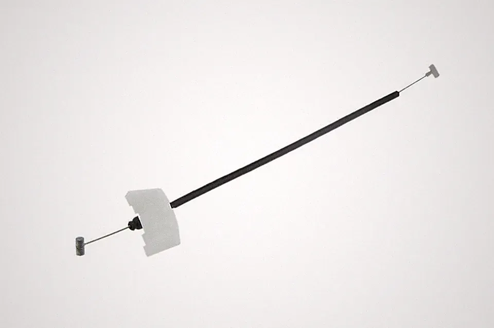 NTY Seilzug, TürentriegelungSeilzug, Türentriegelung FÜR SMART FORTWO W450