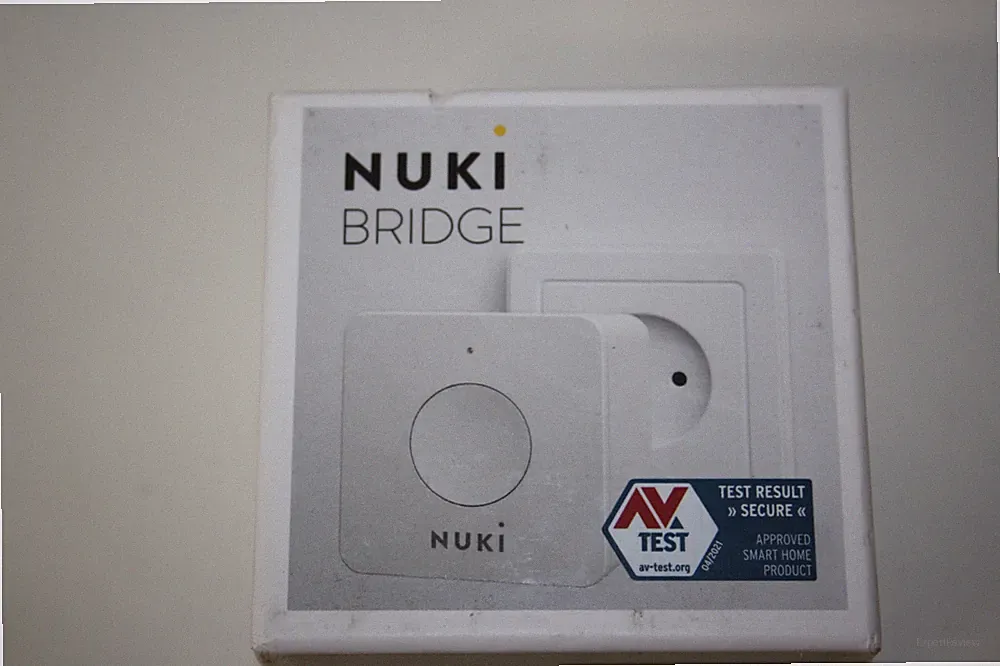 Nuki Bridge - WLAN Erweiterung für Nuki Smart Lock und Nuki Opener