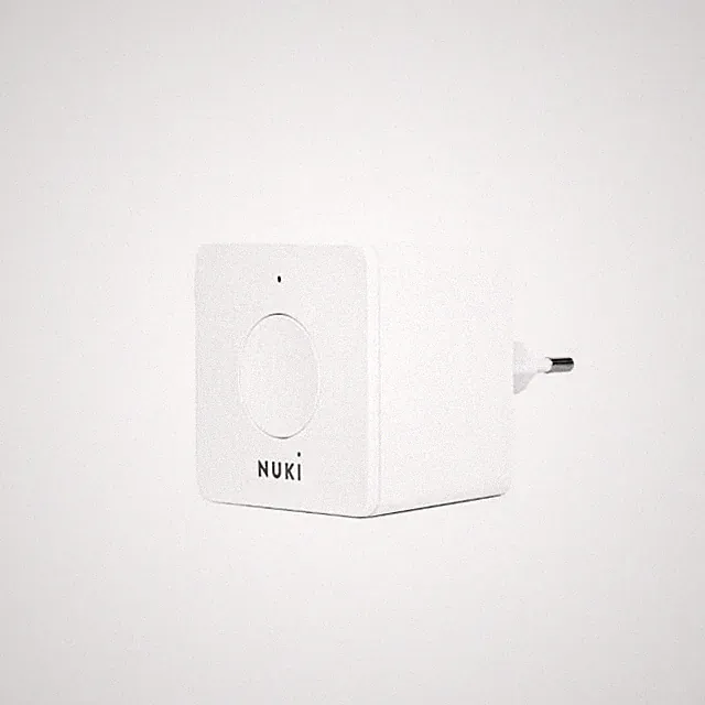 Nuki Bridge - WLAN Erweiterung für Nuki Smart Lock und Nuki Opener