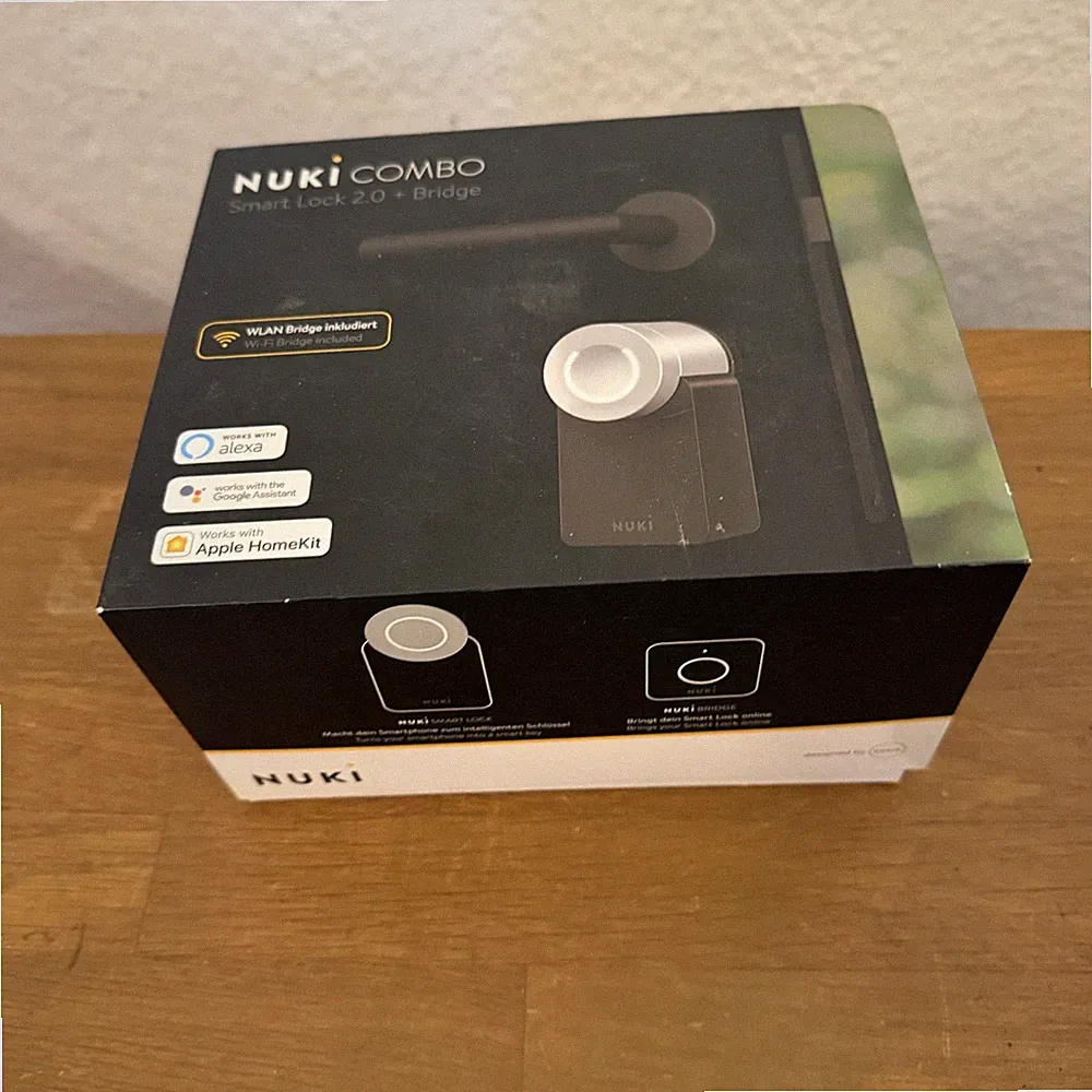 Türsensor Smartes Türschloss